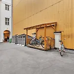 New City Central Stuido Appartment Near Karl Johan