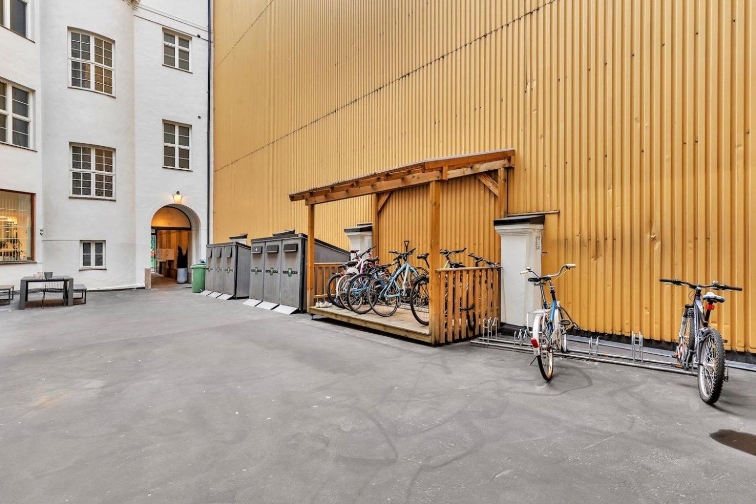 New Stuido Near Karl Johan Apartamento Oslo